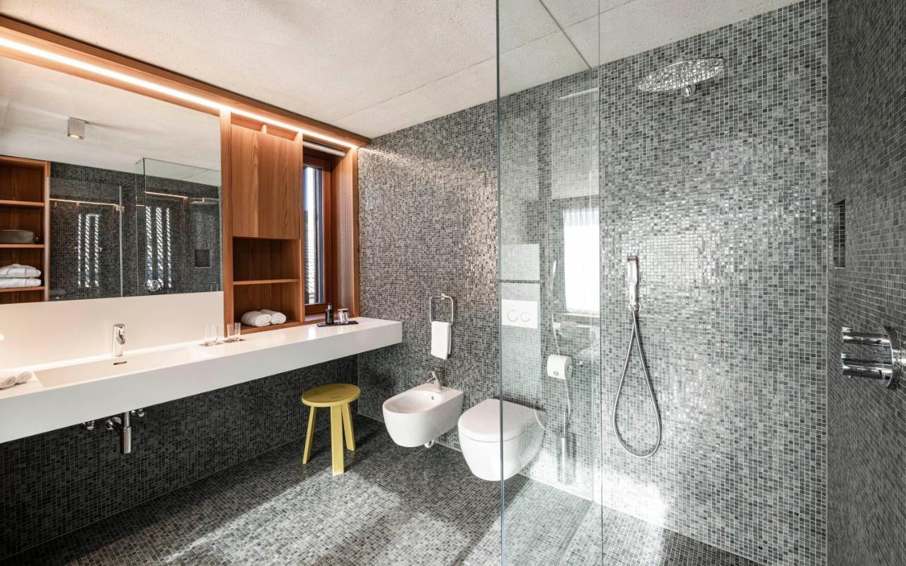 La Paula Apartments & Suites ซีอูซี ภายนอก รูปภาพ